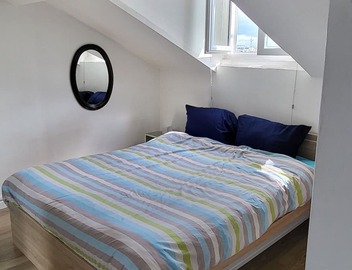 Cozy studio Clichy Levallois 2