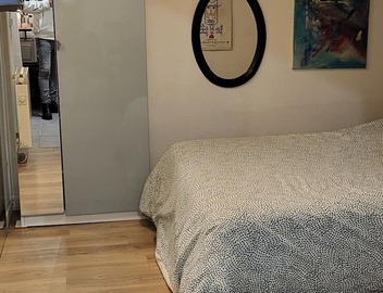 Cozy studio Clichy Levallois 4