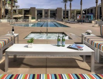 Sparkling Juhl byFremont-1 queen 1 sofa bed TONS of Amenities 5