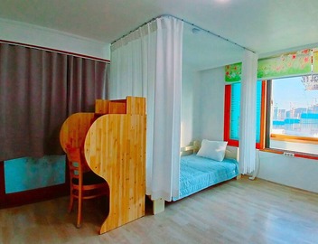 [Female-Only Twin Room/Zero Deposit/Fully Furnished/Free Pickup Service] 5