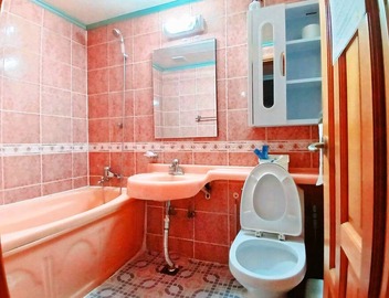[Female-Only Twin Room/Zero Deposit/Fully Furnished/Free Pickup Service] 5