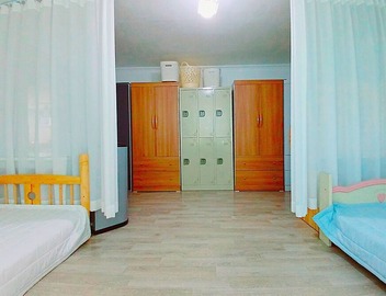 [Female-Only Twin Room/Zero Deposit/Fully Furnished/Free Pickup Service] 2