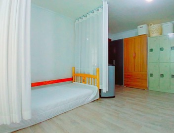[Female-Only Twin Room/Zero Deposit/Fully Furnished/Free Pickup Service] 4