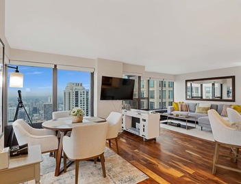 2bd River North Condo with Million Dollar Views! by AllSet Turnover 4