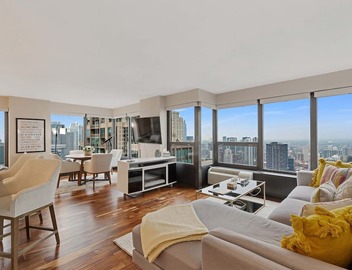 2bd River North Condo with Million Dollar Views! by AllSet Turnover 2