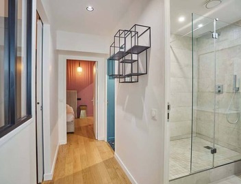 Sublime 3 bedrooms flat center of Paris Montmartre 3