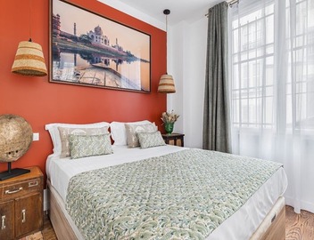 Taj Express, 3BR/3BA, 8 people 4