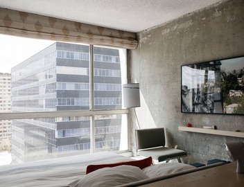 King Room at The LINE Hotel Los Angeles, Pet-friendly Property, Outdoor Pool! 3