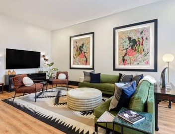 Stunning, Designer Historic Home | Heated Pool 5