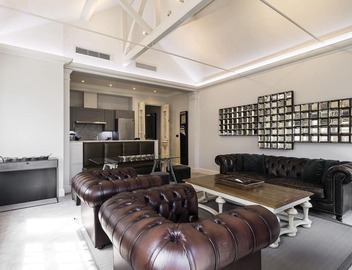Stunning Mayfair Penthouse close to Selfridges 3