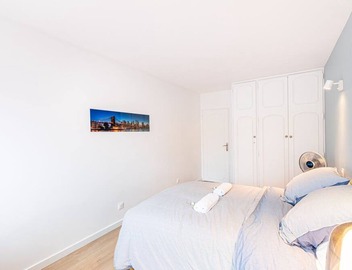 GuestReady - Parisian charm in Place d'Italie 4