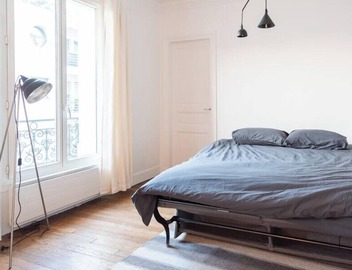 Bright and charming apartment 4