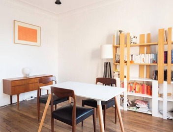 Bright and charming apartment 5