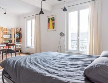 Bright and charming apartment 3