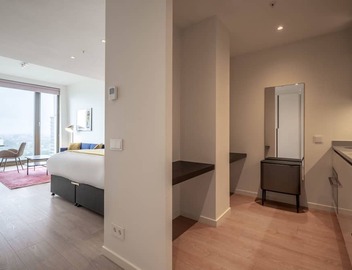 Cyclist-Friendly Stay! Full Kitchen, Near to Moco Museum and Rijksmuseum 3