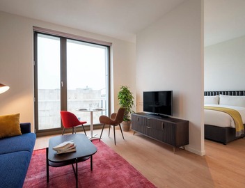 Cyclist-Friendly Stay! Full Kitchen, Near to Moco Museum and Rijksmuseum 3