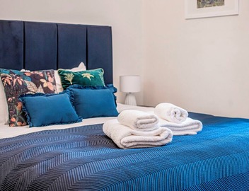 Modern Apartment in the heart of Battersea Park - Pass the Keys 4