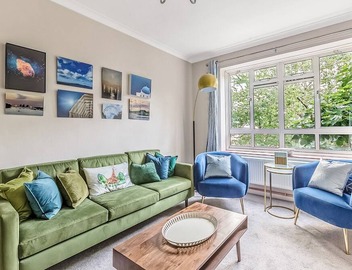 Modern Apartment in the heart of Battersea Park - Pass the Keys 3