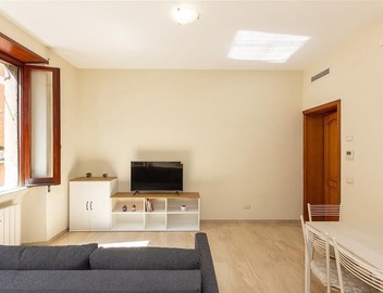 Vatican Museum apartment 2