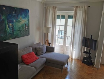 Priceless Flat With Terrace in Estrela/Lisboa 4