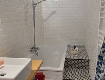 Charmant Appartement vue Sacré Coeur à 10 min de la Gare du Nord 2