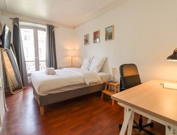 Appart 6pers#Châtelet#Les Halles#Rivoli 5