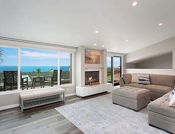 Coastal Retreat- Immaculate Ocean View Condo-Large Patio, Tennis, Pool 3