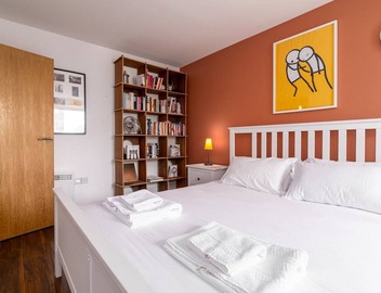 GuestReady – Modern 2bed in Bethnal Green 3