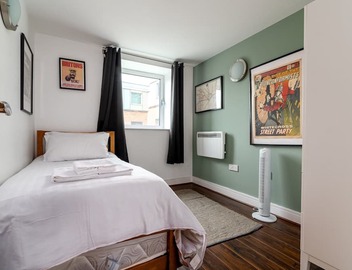 GuestReady – Modern 2bed in Bethnal Green 2