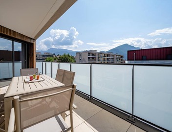 Le luminance - Appartement d'exception dans un quartier calme 4