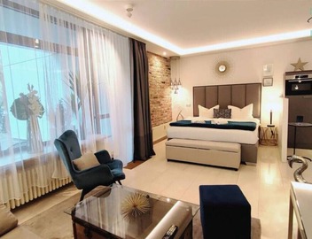 Homely Stay - Studio P1 4