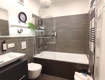 Homely Stay - Studio P1 4