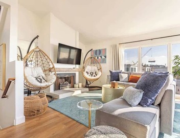 Spectacular Ocean & Pier View Home Near LA Stadiums & LAX 4