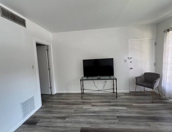Lake Eola view 1 bedroom Thornton Park 2