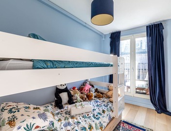 GuestReady - Ocean blue with Sacré-Cœur views 2