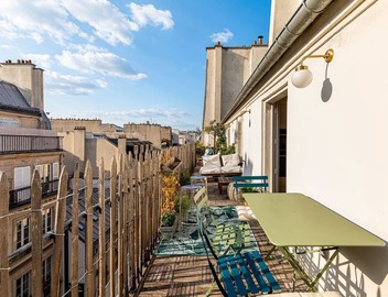 GuestReady - Ocean blue with Sacré-Cœur views 4