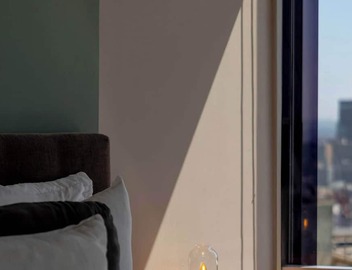 Capitalia | Unmatched City Views | Reforma 2BR 4