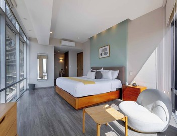 Capitalia | Unmatched City Views | Reforma 2BR 5