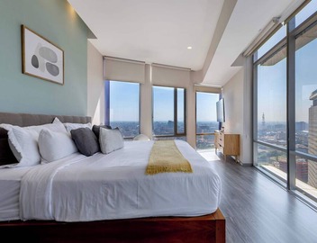 Capitalia | Unmatched City Views | Reforma 2BR 2