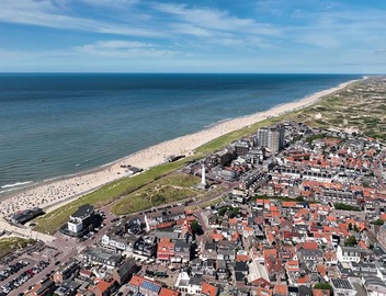 Apartment in Egmond aan Zee near the Beach 4