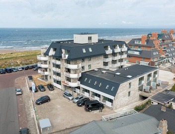Apartment in Egmond aan Zee near the Beach 2