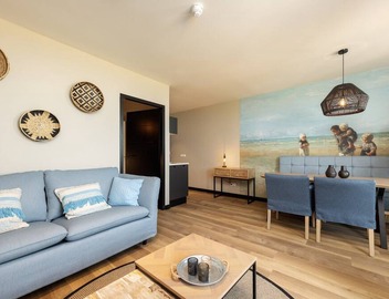 Apartment in Egmond aan Zee near the Beach 4