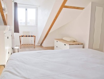 Charming Apt Rue Mouffetard 5th 4