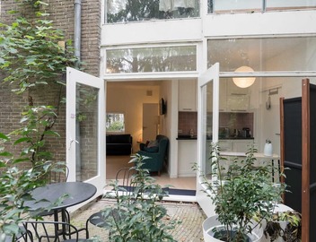 Cozy B&B Amsterdam West 4