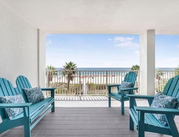 Windward Pointe 303, ideally located on 3rd floor 2