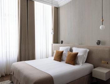 HIGHSTAY - Luxury Serviced Apartments - Le Marais 2