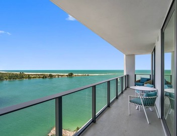 3-BR Residence @ JWM Clearwater Beach ~ Pool, Hot Tub, Spa, Fitness Center, FREE Activities ~ #1411 2