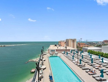 3-BR Residence @ JWM Clearwater Beach ~ Pool, Hot Tub, Spa, Fitness Center, FREE Activities ~ #1411 4