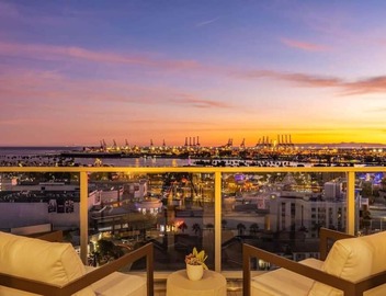 @ Marbella Lane - Penthouse w/City & Ocean Views 5