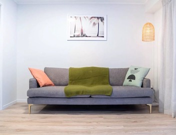 The Downtown by Beyonder by Beyonder - Stylish 2-Bedroom Coastal Apartment with Balcony, Walking Distance to Mount Maunganui Beach, Secure Parking, Ideal for Couples and Families 3